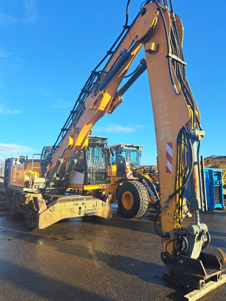 Liebherr LH30M Litronic