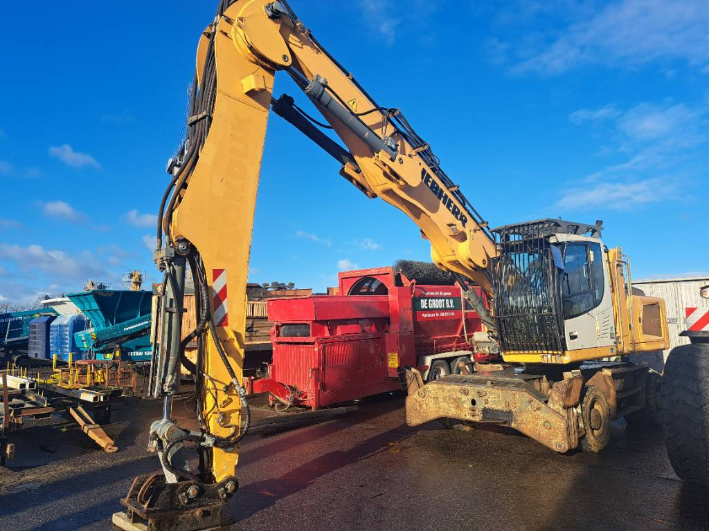 Liebherr LH30M Litronic