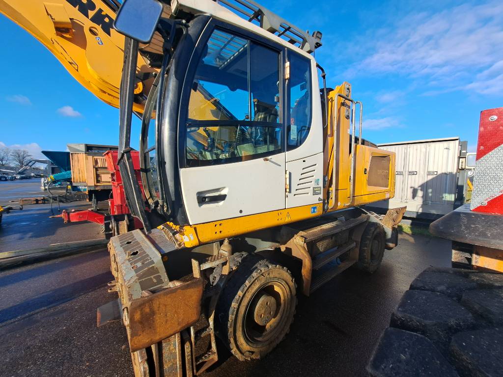 Liebherr LH30M Litronic