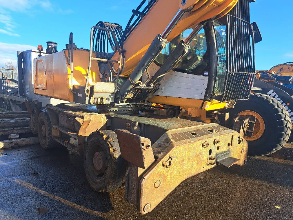 Liebherr LH30M Litronic