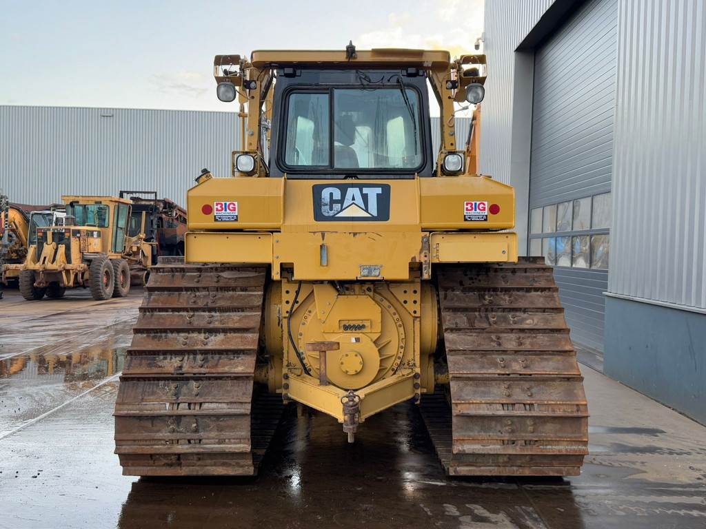 CAT D6T LGP