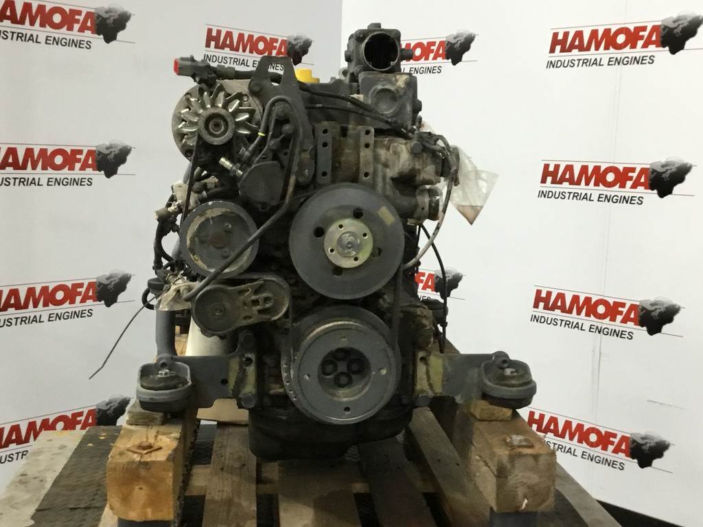 Deutz TCD2012L04 2V MECH. FOR PARTS