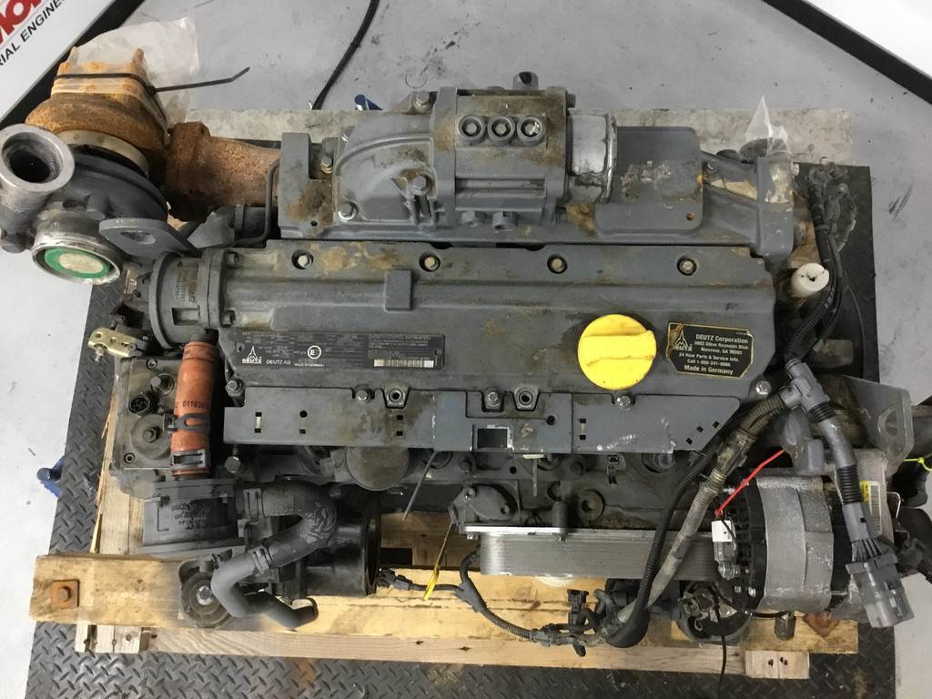 Deutz TCD2012L04 2V MECH. FOR PARTS