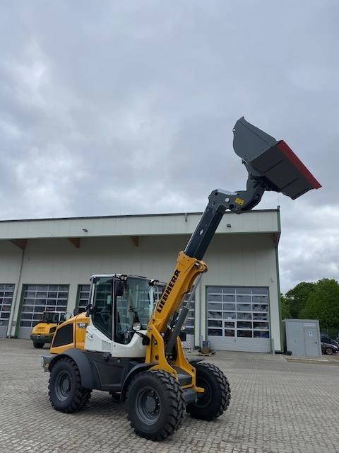 Liebherr L 509 Tele Speeder MIETE / RENTAL (12002134)