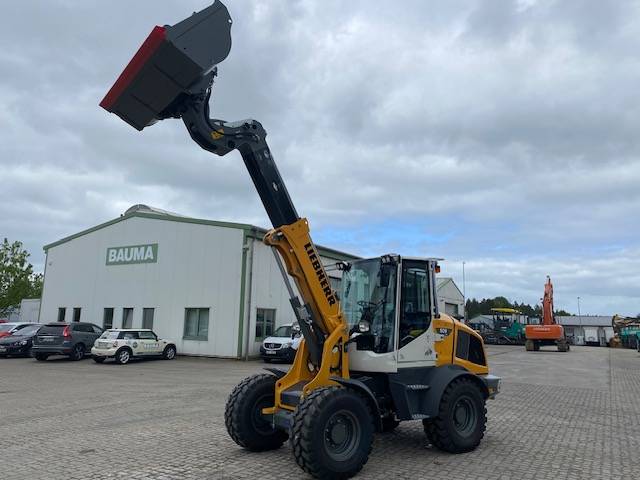 Liebherr L 509 Tele Speeder MIETE / RENTAL (12002134)