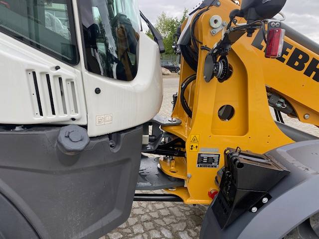 Liebherr L 509 Tele Speeder MIETE / RENTAL (12002134)