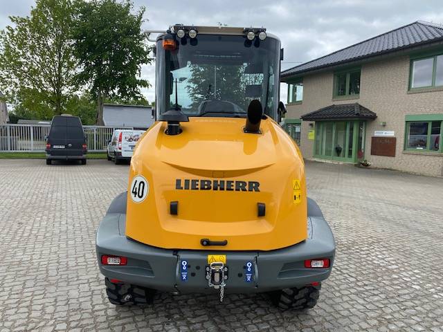 Liebherr L 509 Tele Speeder MIETE / RENTAL (12002134)