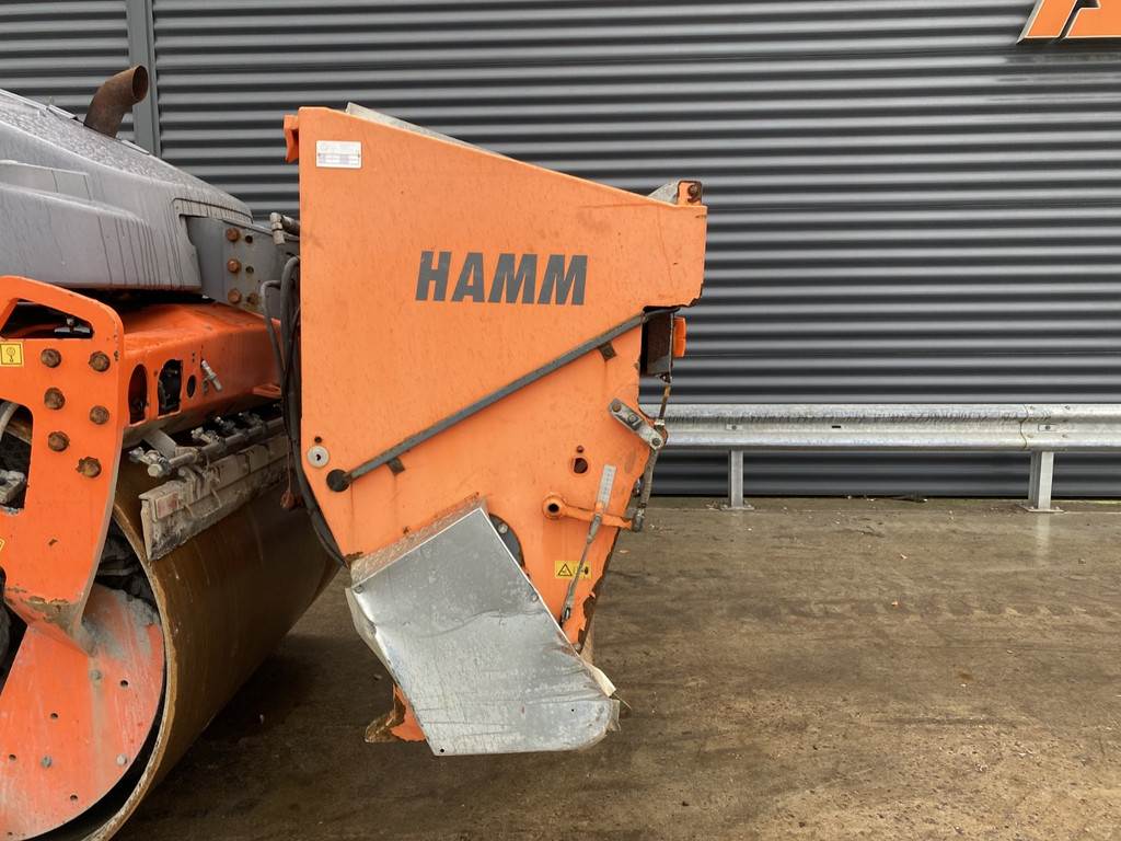 Hamm DV+ 90I VO-S