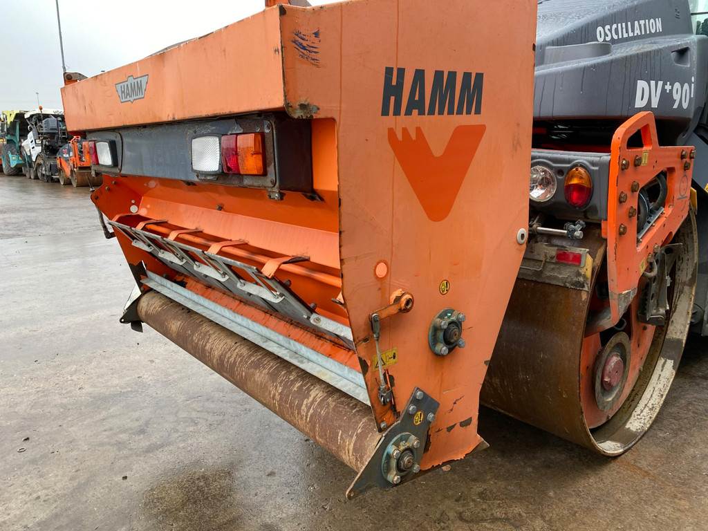 Hamm DV+ 90I VO-S