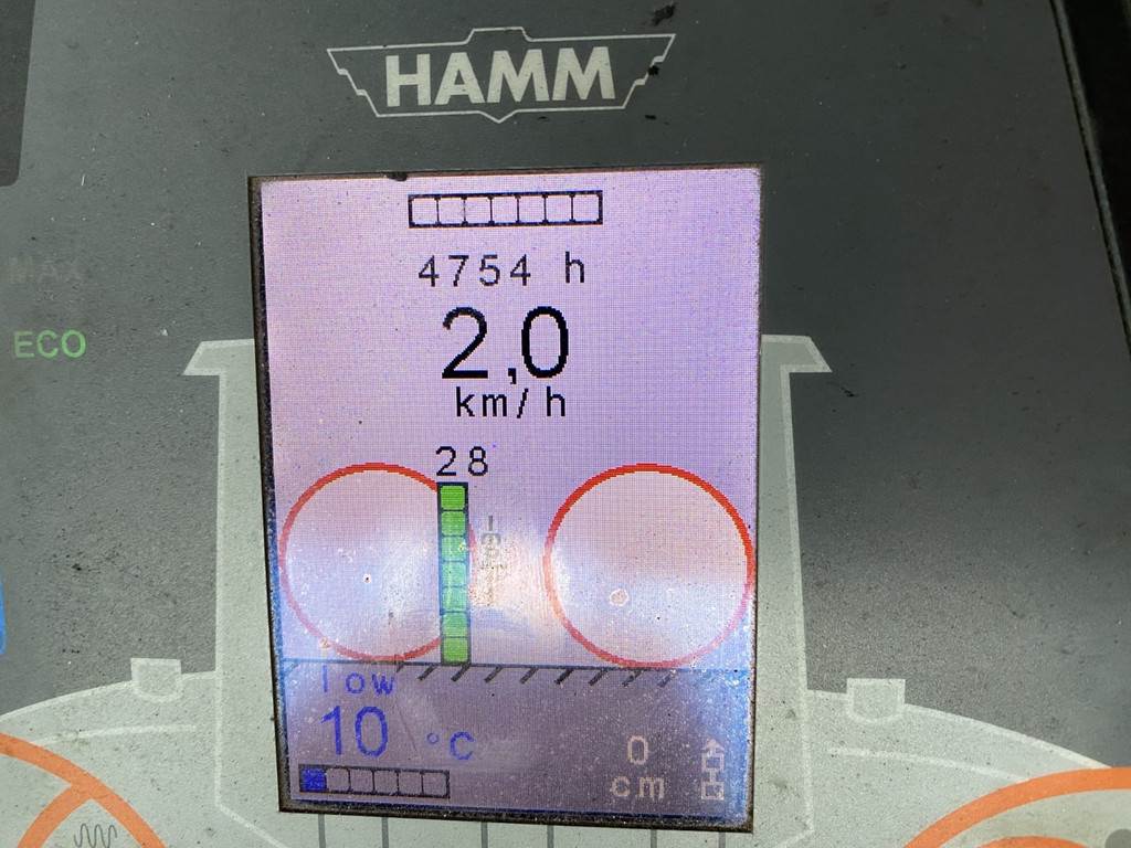 Hamm DV+ 90I VO-S