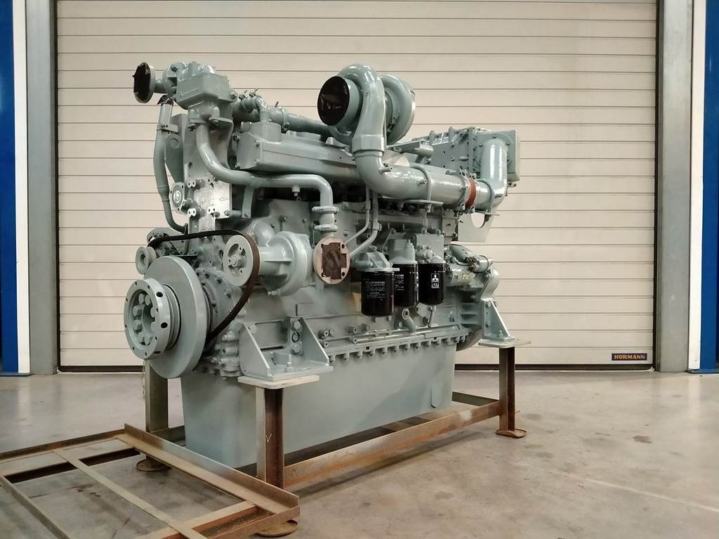 Mitsubishi S6A3-MPTK RECONDITIONED