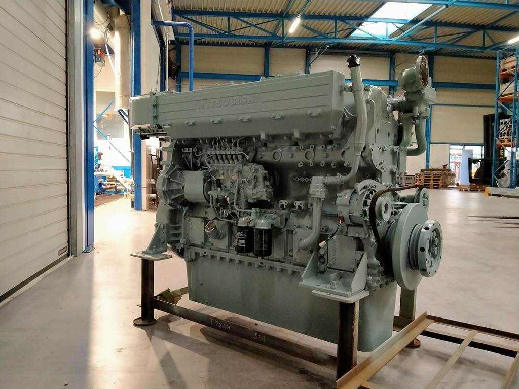 Mitsubishi S6A3-MPTK RECONDITIONED