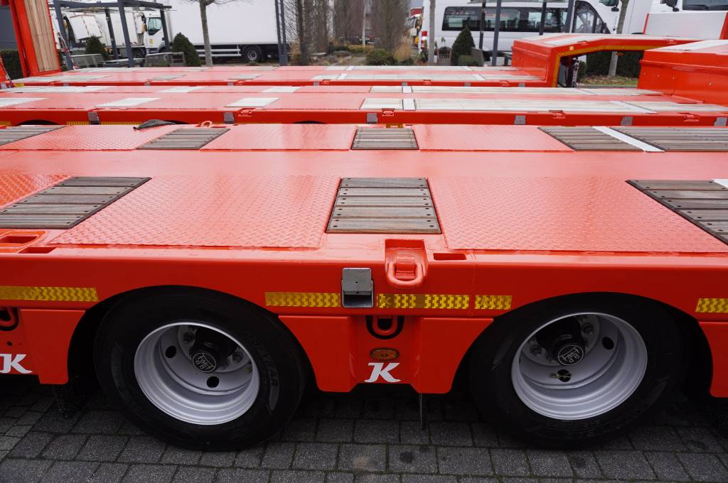 Kässbohrer LB3E / 2024 low-bed semi-trailers