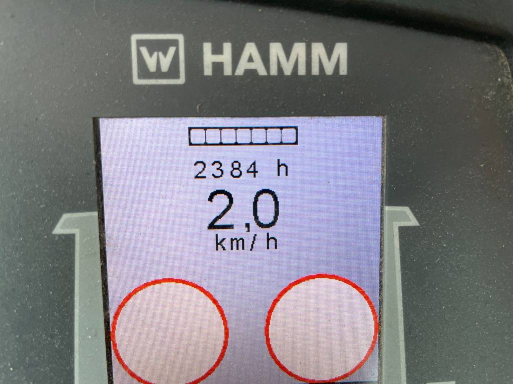 Hamm DV+ 70I VV-S