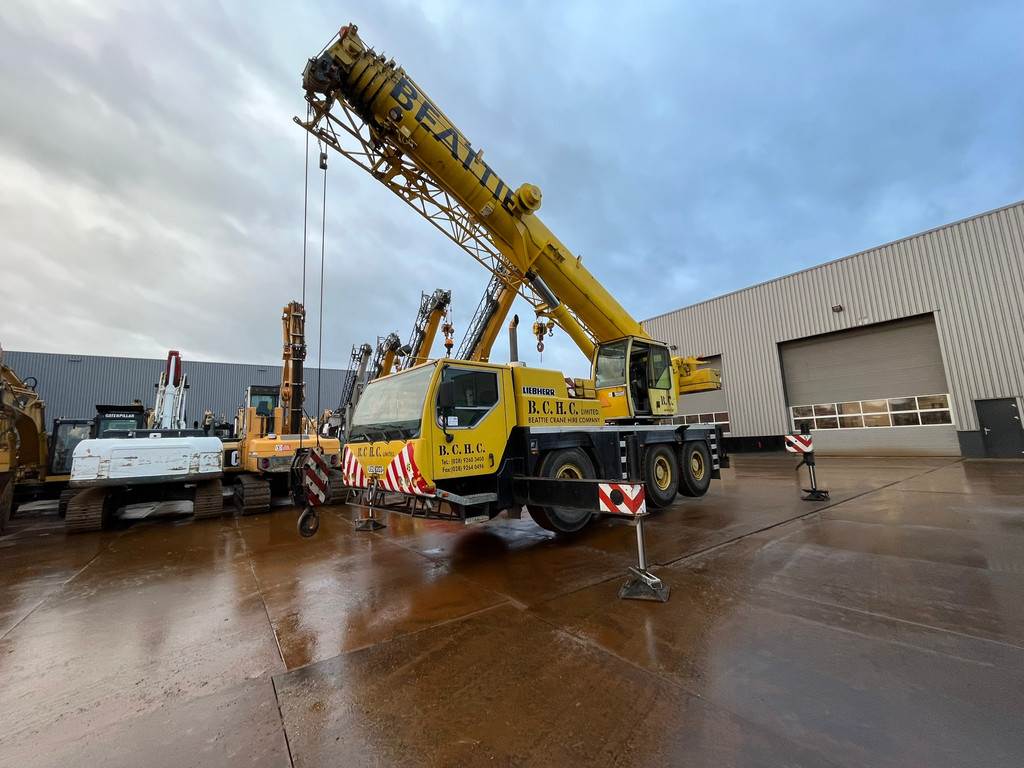 Liebherr LTM1055/1