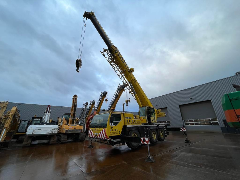 Liebherr LTM1055/1