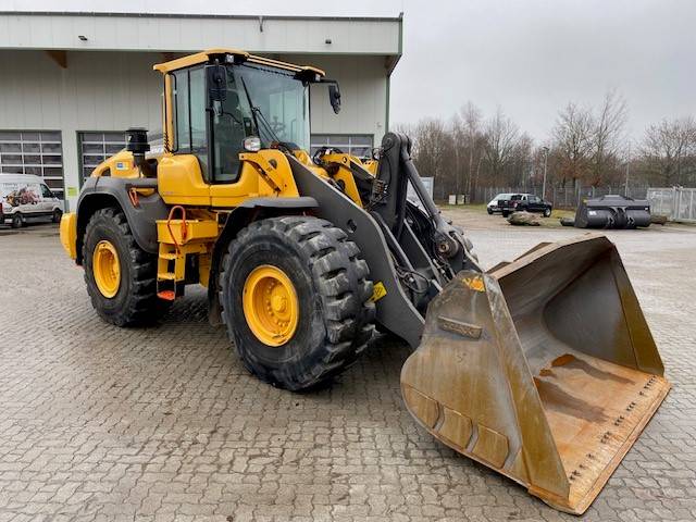 Volvo L 120 H MIETE / RENTAL (12002207)