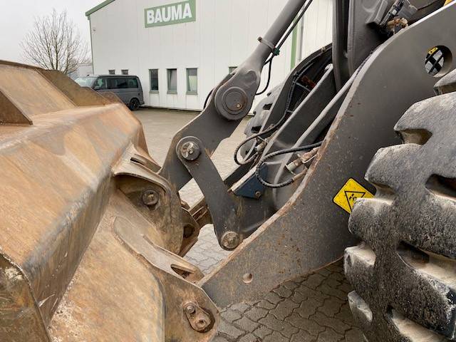 Volvo L 120 H MIETE / RENTAL (12002207)