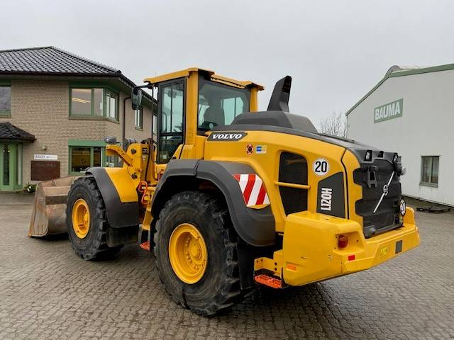 Volvo L 120 H MIETE / RENTAL (12002207)