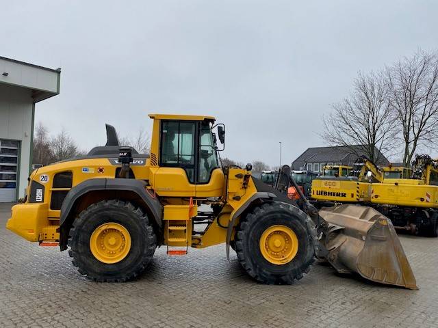 Volvo L 120 H MIETE / RENTAL (12002207)