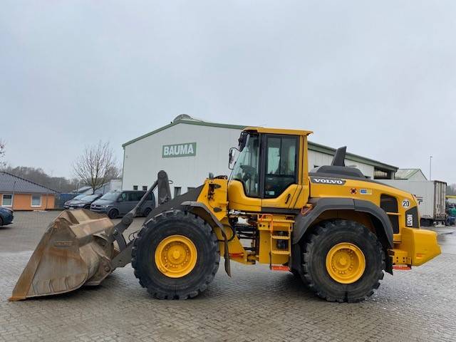 Volvo L 120 H MIETE / RENTAL (12002207)