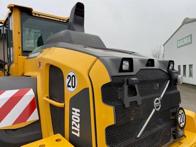 Volvo L 120 H MIETE / RENTAL (12002207)