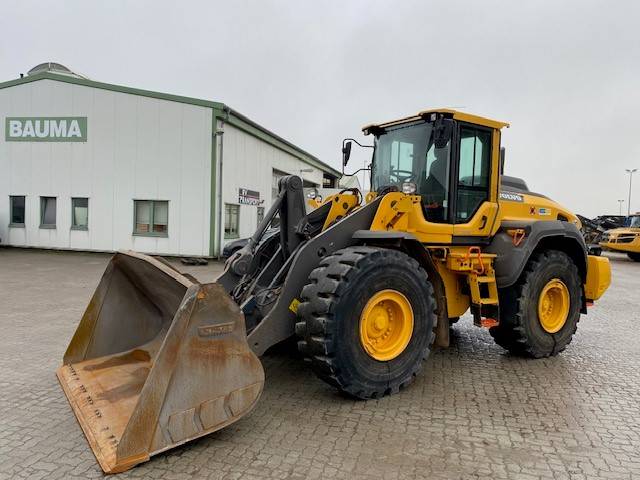 Volvo L 120 H MIETE / RENTAL (12002207)