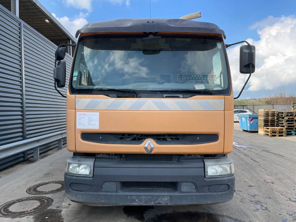 Renault SECMAIR Premium 370.26 5000L