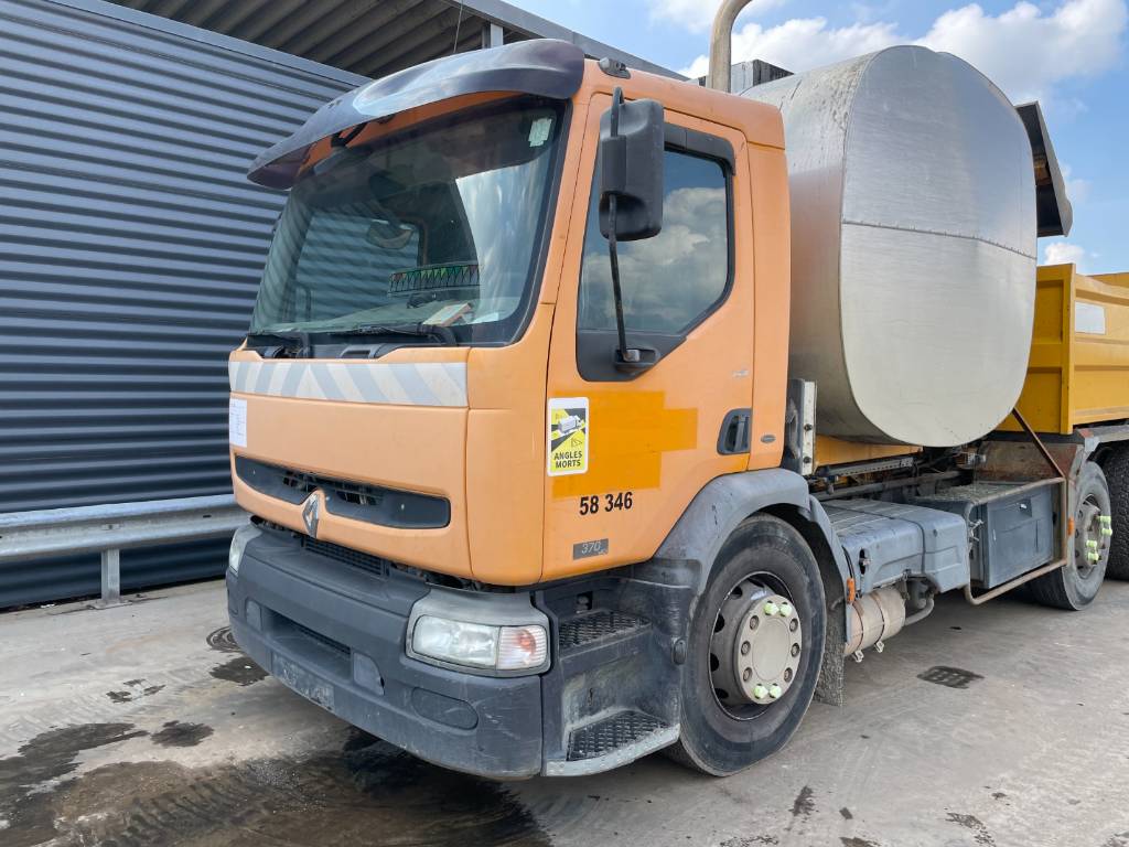 Renault SECMAIR Premium 370.26 5000L