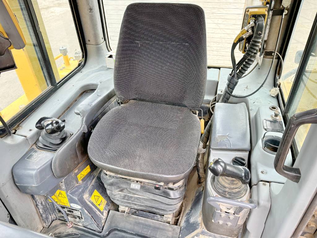 Komatsu D85PX-15EO - Topcon GPS System