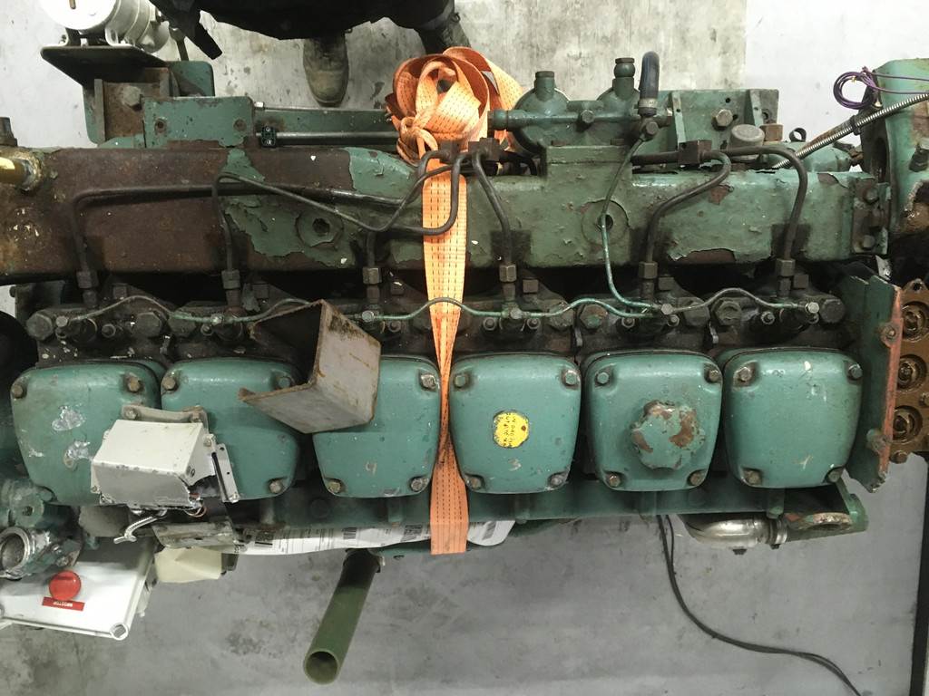 Volvo TMD100A FOR PARTS