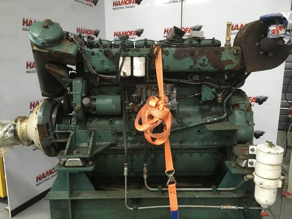 Volvo TMD100A FOR PARTS