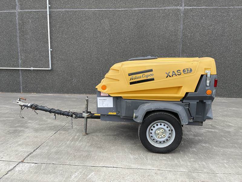 Atlas Copco XAS 37 KD