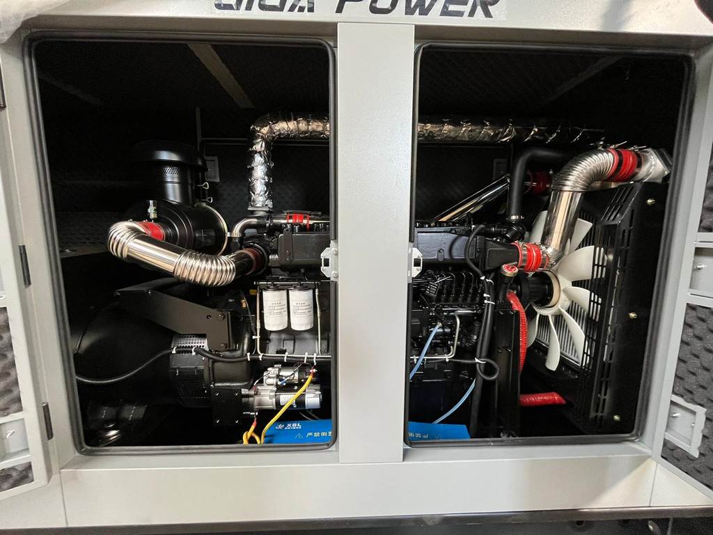 [Other] Giga power LT-W250GF 312.5KVA silent set