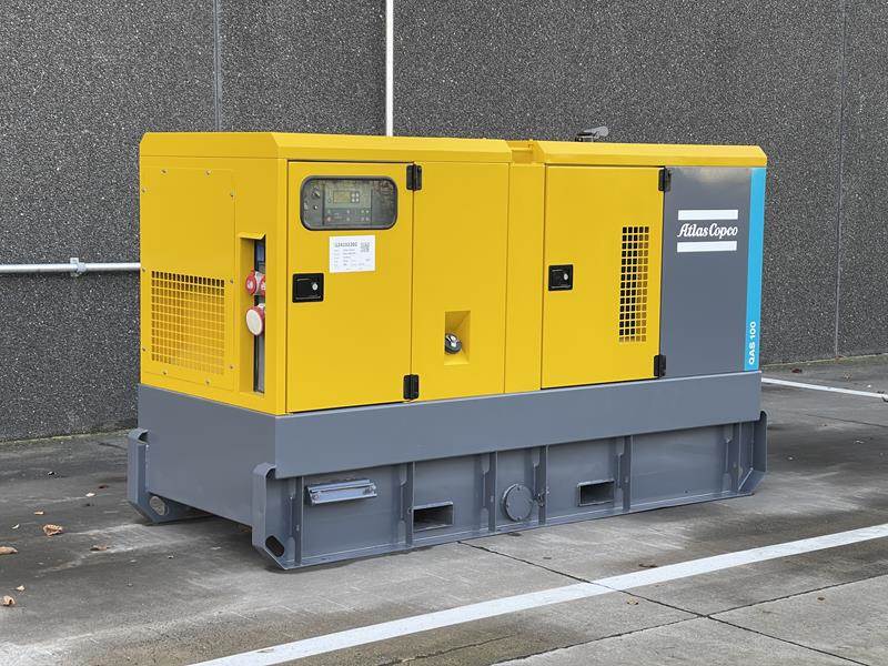 Atlas Copco QAS 100 ST3