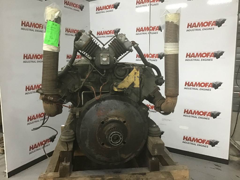 Deutz F10L413F USED