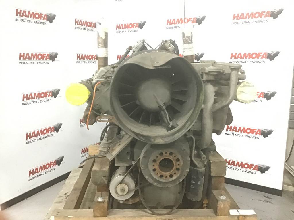 Deutz F10L413F USED