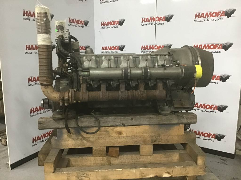 Deutz F10L413F USED