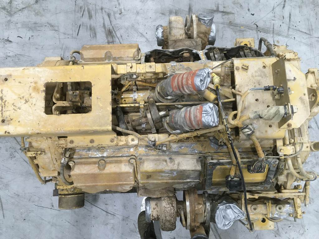 CAT C32 LJW-3538645 FOR PARTS