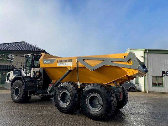 Liebherr TA 230 MIETE / RENTAL (12001923)