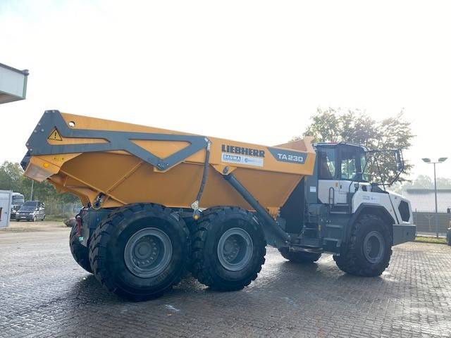 Liebherr TA 230 MIETE / RENTAL (12001923)