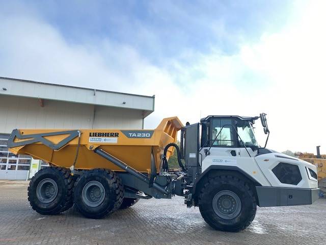 Liebherr TA 230 MIETE / RENTAL (12001923)