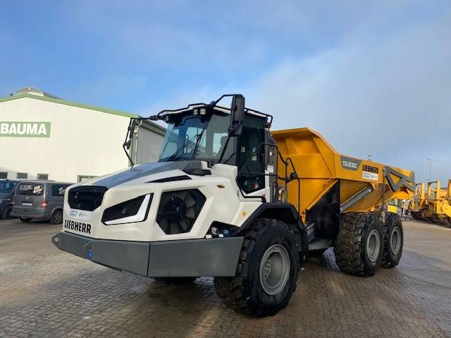 Liebherr TA 230 MIETE / RENTAL (12001923)