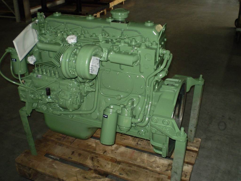 DAF NT133 RECONDITIONED