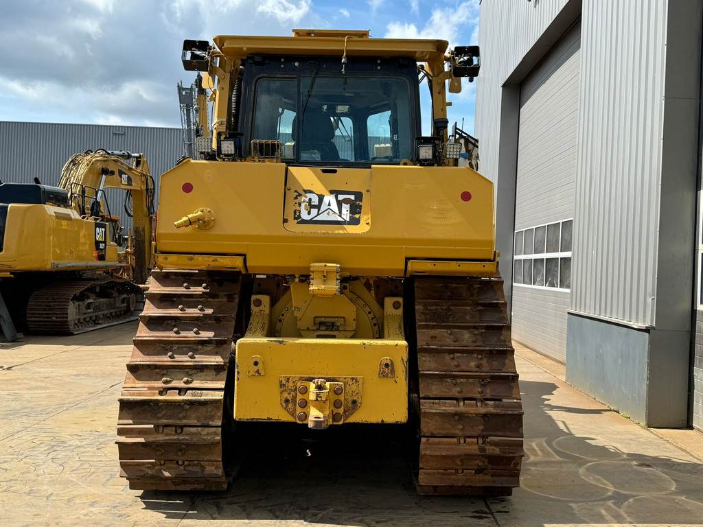 CAT D8T - CE Certifed