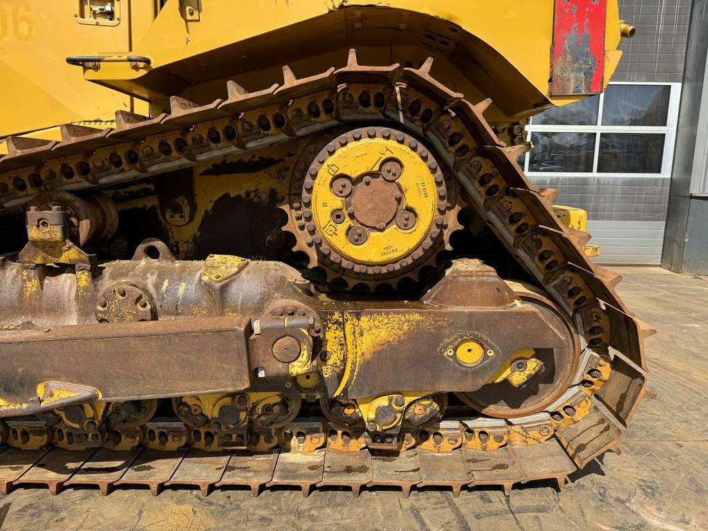 CAT D8T - CE Certifed