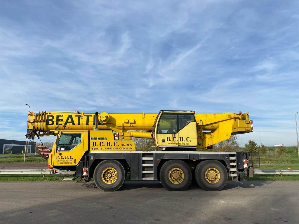 Liebherr LTM1055/1