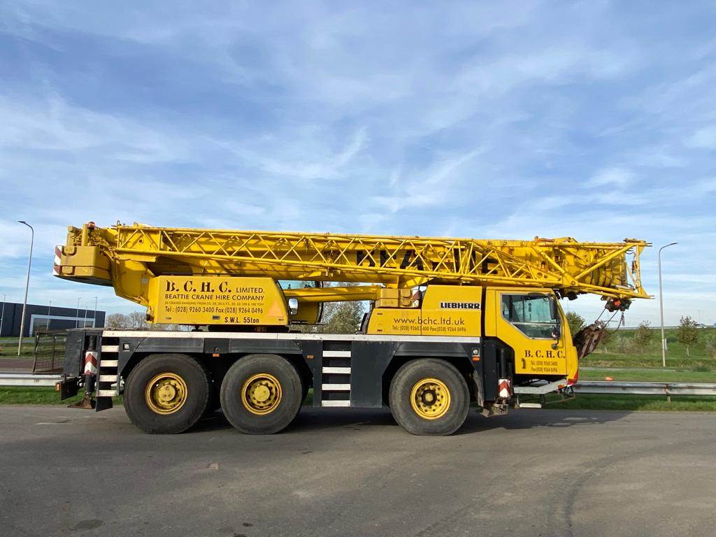 Liebherr LTM1055/1