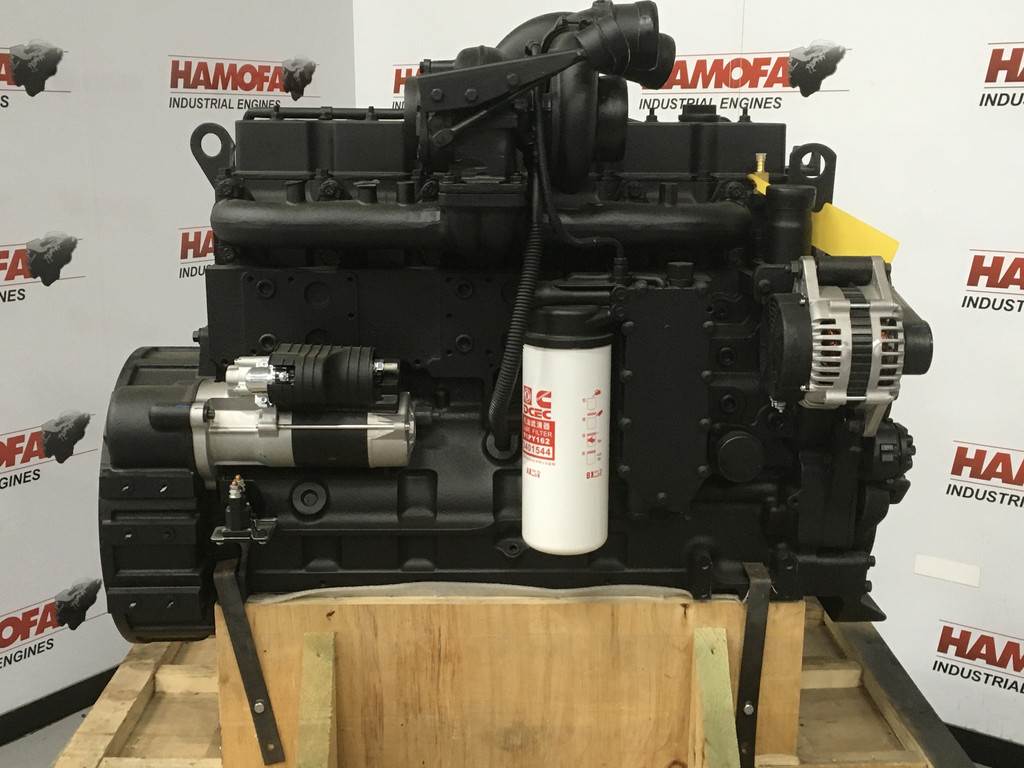 Cummins 6CTA8.3 CPL3672 NEW