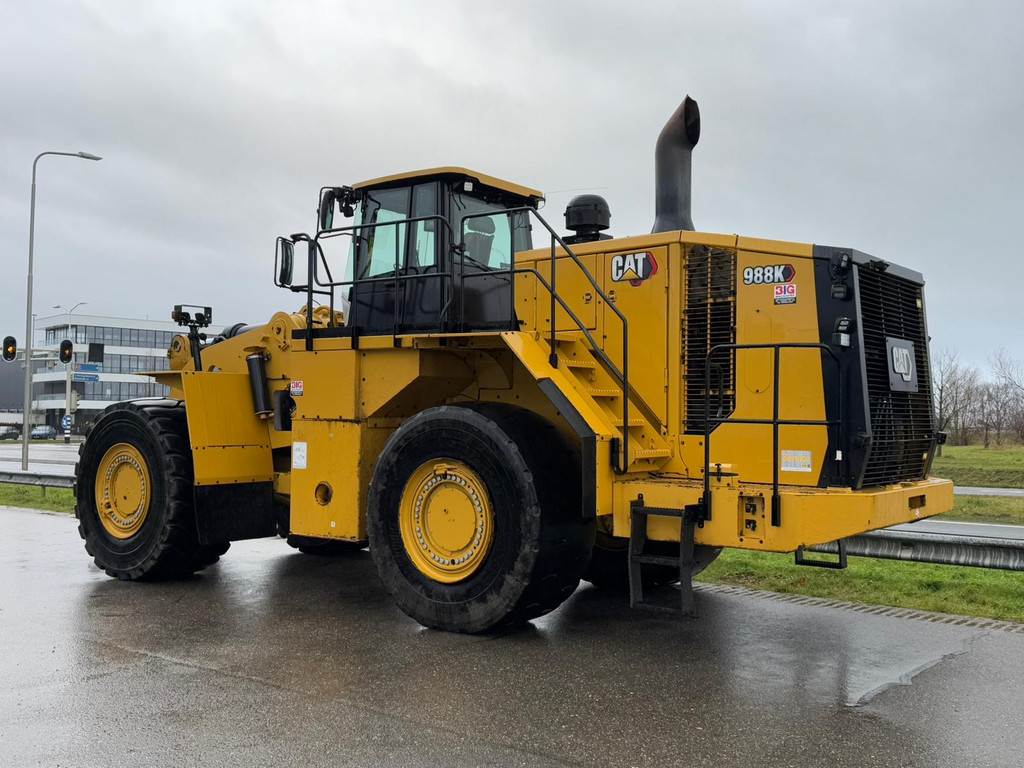 CAT 988K - New Rock bucket / CE / EPA